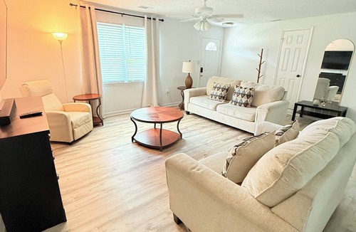 Savannah House | 4-bedroom house in wonderful Savannah