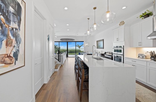 Melbourne Beach Villa | 4-bedroom oceanfront villa in Melbourne Beach with