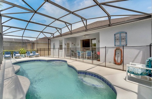 Calabay Parc Villa | 4 Bedrooms Home Nearby Disney and Golf Courses of Champions Gate - Sleeps 8