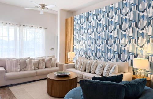 Calabay Parc Villa | 4 bedrooms pool home with game room Calabay