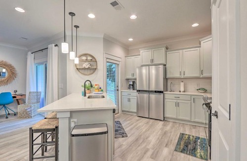 Spanish Wells House | 4 Mi to Beach: Family-Friendly Hilton Head Retreat