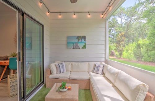 Spanish Wells House | 4 Mi to Beach: Family-Friendly Hilton Head Retreat