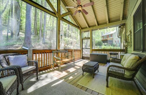 Bear Lake Reserve House | 4 Mi to Bear Lake! Summer Retreat w/Beach Access