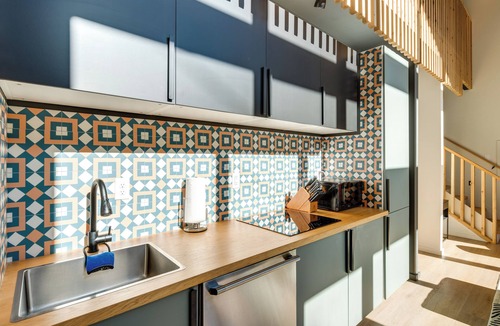 Pisgah Forest Apartment | 4 Mi to Dtwn Brevard: Modern Pisgah Forest Getaway