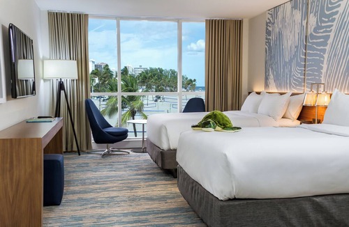 Central Beach Hotel | 4 Private Beach Units | Pool | Steps to Fort Lauderdale Beach Park - 0.3 miles