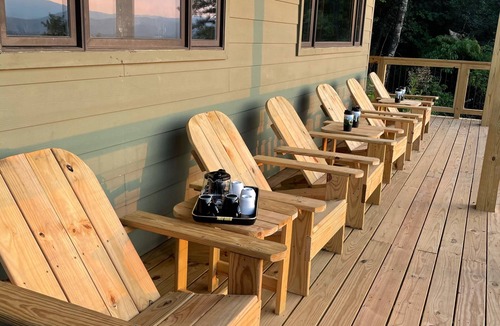 Robbinsville House | 4-Season Mountainside Retreat Robbinsville NC