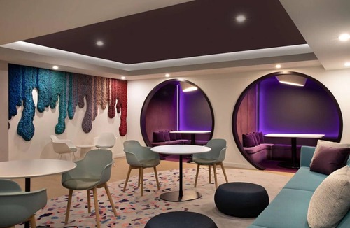 Downtown Miami Hotel | 4 Skyline View Suite + Sky Pool & Gym | Walk to Bayfront Park Shops - 0.3 mile