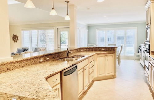 Beach Lagoon Villa | 40 Turtle Lane at The Sea Pines Resort