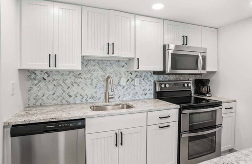 Saint Helena Island Condo | 401 Captain John Fripp Villa