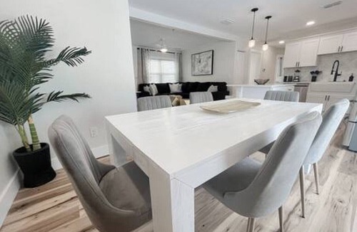 Sun Bay South House | 4107 W Wallace Ave · Stunning Modern 4/2 Pool Home!