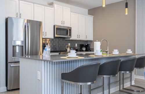 Kissimmee House | 4226 - Great Family Home near Disney, private pool, Storey Lake Resort.