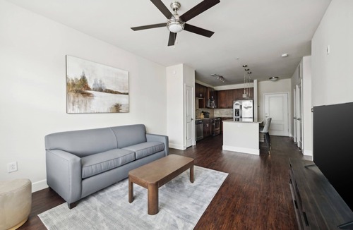 Southwest Raleigh Apartment | #427 - Kasa at Berkshire Village District Raleigh