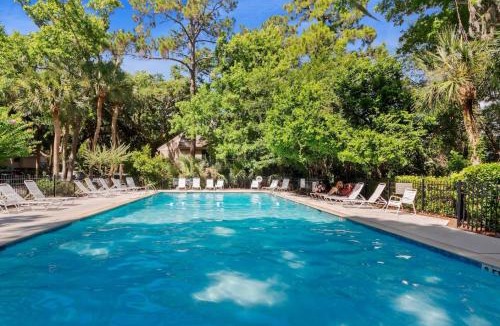 Night Heron Villa | 48 Night Heron in Sea Pines, HHI SC - Sleeps 6
