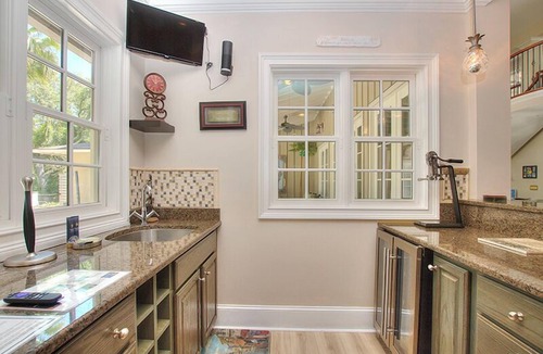 Sea Pines House | 48 S. Sea Pines Dr - Luxury Home in Sea Pines w/Game Rm, Media Rm, Private Pool