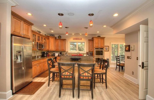 Sea Pines House | 48 S. Sea Pines Dr - Luxury Home in Sea Pines w/Game Rm, Media Rm, Private Pool