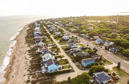 Ocean Ridge House | 492 Edisto Vacay - Bjelde - G