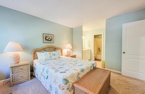 Ocean Ridge House | 492 Edisto Vacay - Bjelde - G