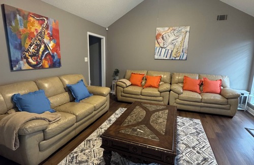 Gracewood House | 4bedroom 2bath House. Updated Kitchen. No pets allowed; service animals welcome