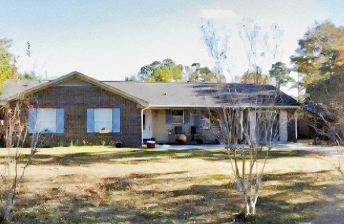 Kings Grant House | 4BR/2BH w/Firepit + Hammock + Game Room, near downtown Wilmington + Beach