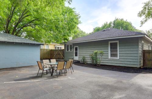 Griffin House | 4BR Griffin Home | Walk Downtown | Large Driveway