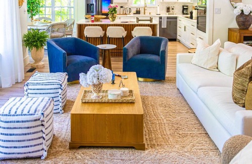 Troutman House | 4BR Lake Norman Retreat Private Cove + Luxury Lakefront Living