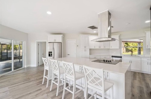 Pine Castle Villa | 4BR Lakefront Home w/Dock & Private Views
