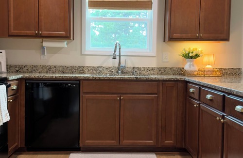 Lexington House | 4BR Lexington Home – Pool, Fishing Pond, Firepit, Sleeps 8