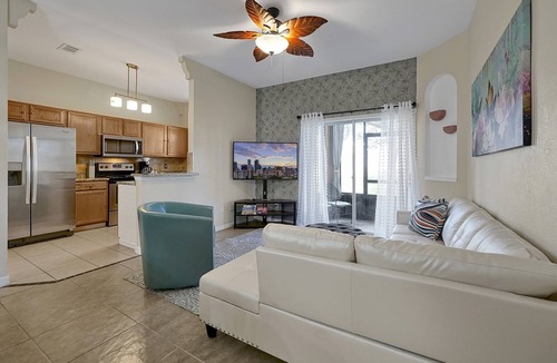 Regal Palms House | 4BR Regal Palms | Lazy River, Slide + Arcade