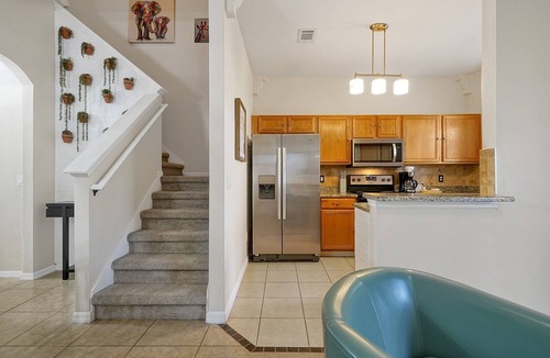 Regal Palms House | 4BR Regal Palms | Lazy River, Slide + Arcade