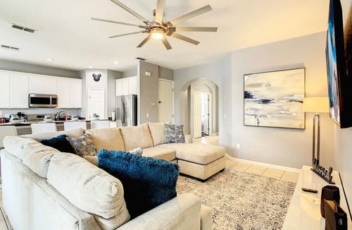 Trafalgar Village House | 4BR| Trafalgar Resort| Game Room| Pool & BBQ Grill