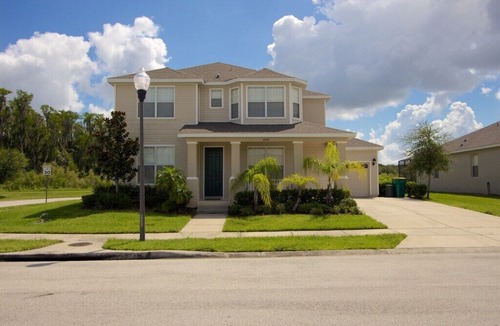 Trafalgar Village Villa | 5 bedroom accommodation in Kissimmee