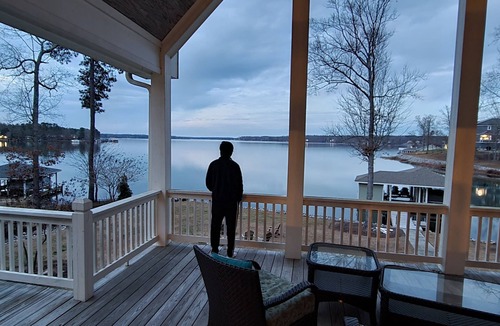 Littleton House | 5 Bedroom NC Executive Home with Best Views at Lake Gaston