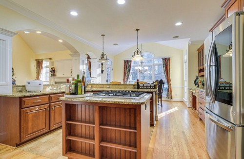 Raleigh House | 5 Mi to Falls Lake: Family Home in Raleigh