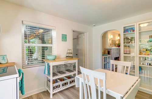 Vero Beach House | 5 Mi to Vero Beach: Vintage Home w/Sauna & Grill!