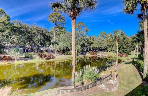 Beach Lagoon Villa | 5 Turtle Lane at The Sea Pines Resort