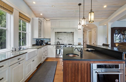 Vanderhorst Plantation House | 508 Bufflehead Drive by Akers Ellis Rentals