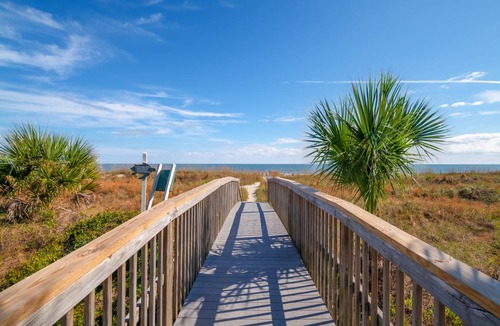 Folly Field Condo | 52 m² Condo ∙ 1 bedroom ∙ 6 guests