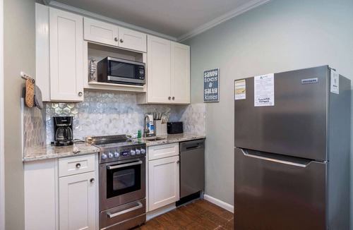 Saint Helena Island Apartment | 532 Sunsuite