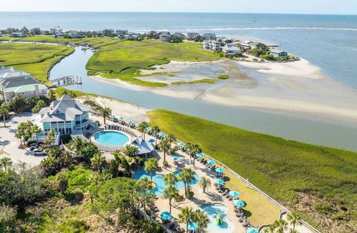 Saint Helena Island Apartment | 532 Sunsuite