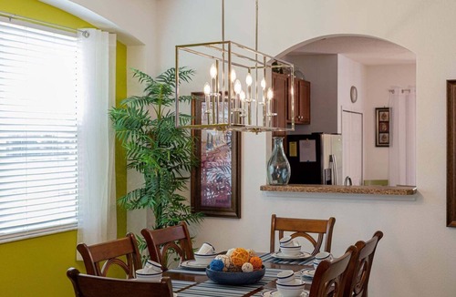 Veranda Palms Villa | 558- Stunning 5BR 4.5BA Veranda Palms Villa w/South-Facing Pool, Spa & No Rear Neighbors