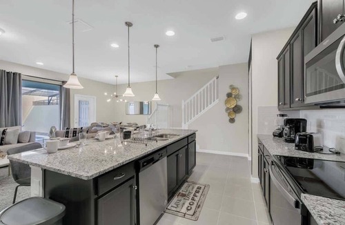 Four Corners House | 5BD Windsor Westside Resort Near Disney (WW 8905)