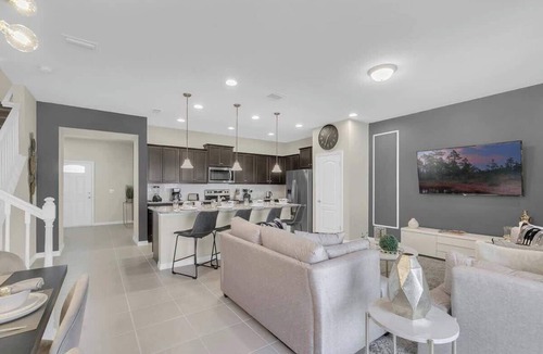 Four Corners House | 5BD Windsor Westside Resort Near Disney (WW 8905)