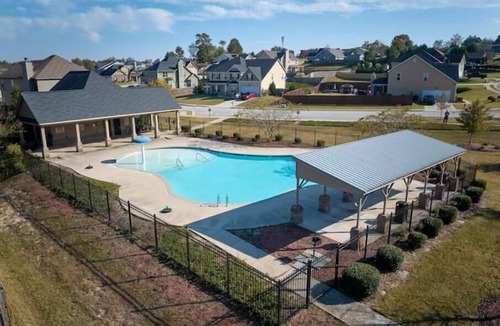 Grovetown Villa | 5Br, 3Ba, 10 beds, SuperHost, 5 min to Eisenhower