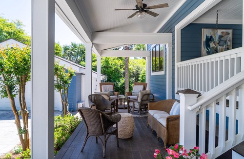 Seabrook Island House | 5BR/4BA House-Sleeps 8! Walk to North Beach. Amenity access included