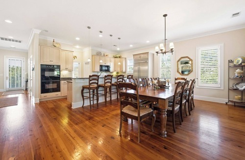 Debordieu Colony House | 5BR/6BA Coastal Retreat with Elevator, Screened Porches & Easy Beach Access