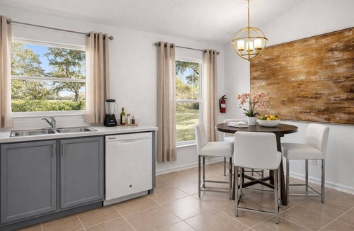 Clear Creek House | 5BR Near Disney | Star Wars Theater, Full Arcade, Heated Pool + Cinema, 3 Kings