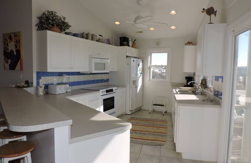 The Point House | 5BR Oceanside Home with Panoramic Views