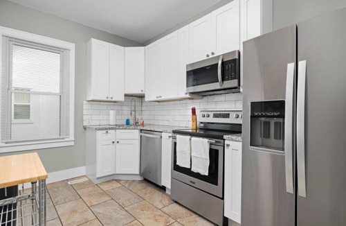 St. Charles Historic District House | 5th Street #1 · Historic 5th Street House - Fully Rehabbed # 1