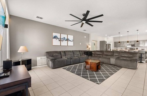 Bellavida House | 6 BD/5.5 BA/Bella Vida (4529 SS)