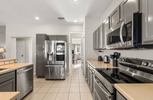 Bellavida House | 6 BD/5.5 BA/Bella Vida (4529 SS)